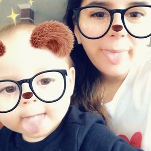 Meet your Posher, Andrea